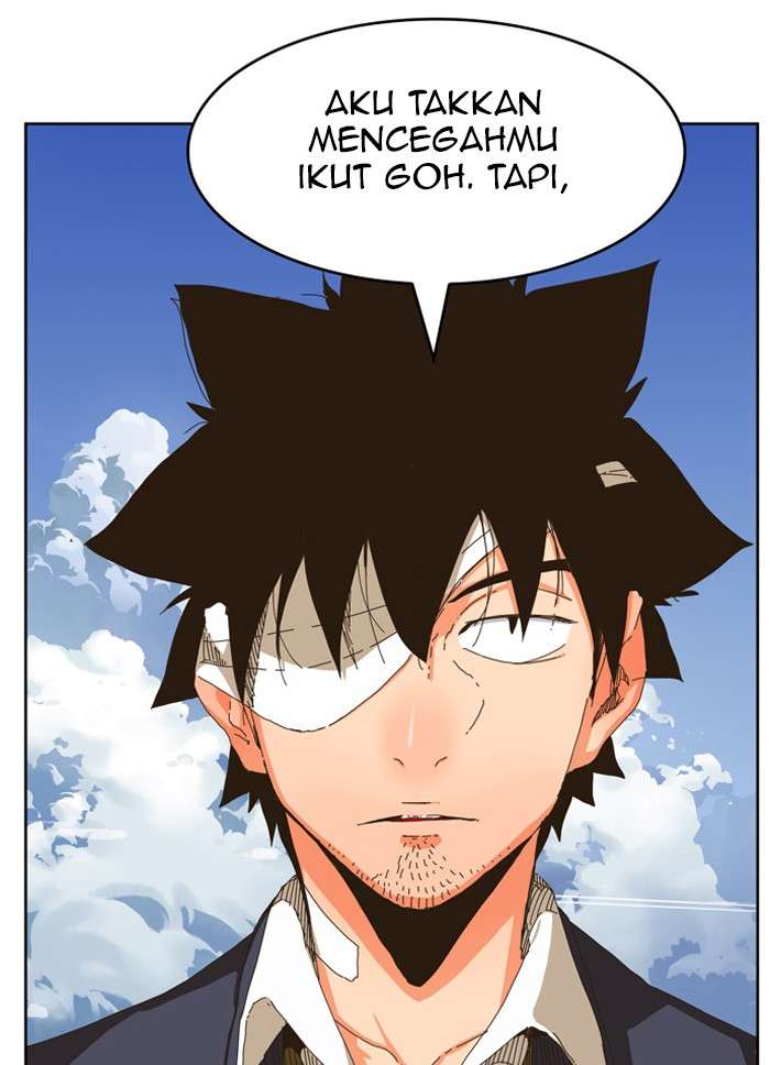 The God of High School Chapter 338 Gambar 38