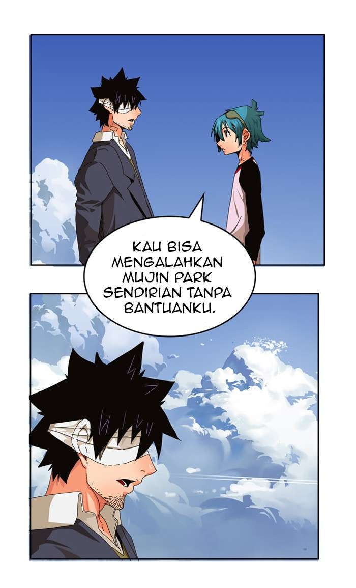 The God of High School Chapter 338 Gambar 41