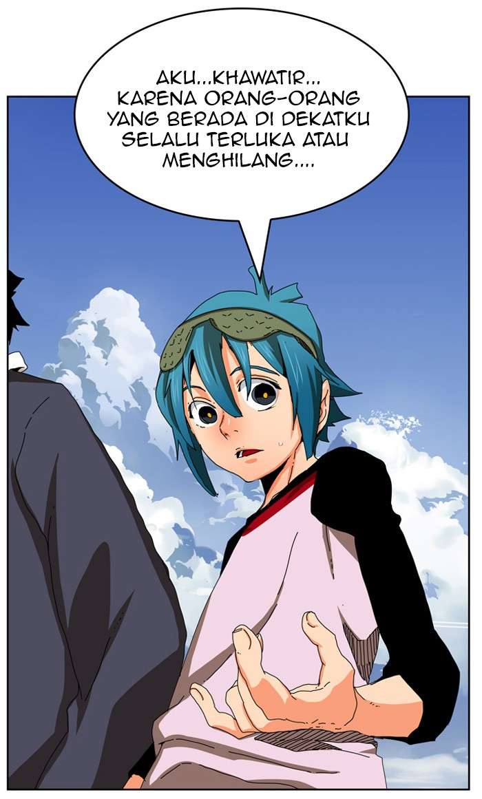 The God of High School Chapter 338 Gambar 42