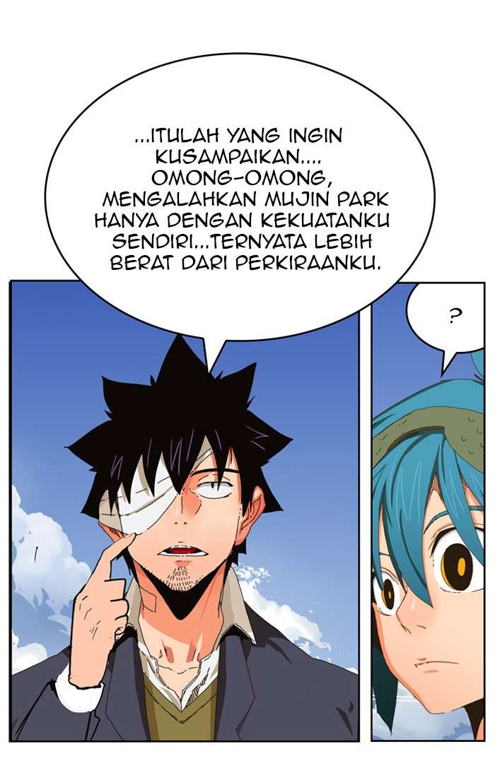 The God of High School Chapter 338 Gambar 47