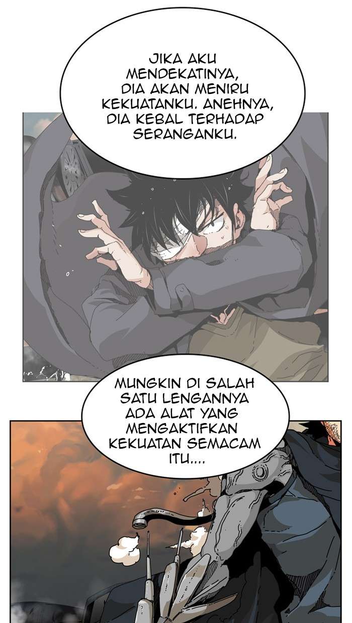 The God of High School Chapter 338 Gambar 48