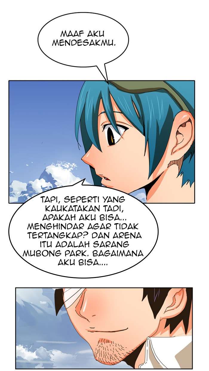 The God of High School Chapter 338 Gambar 52