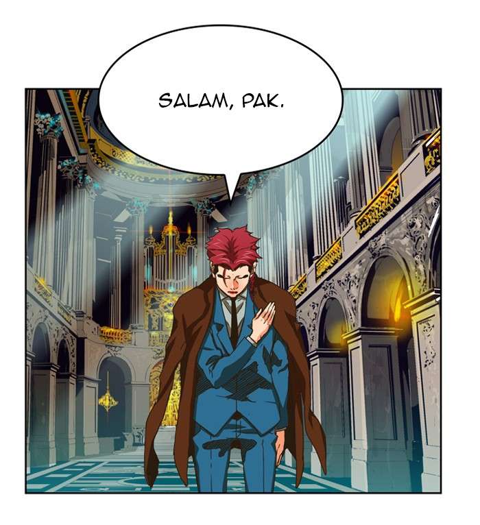 The God of High School Chapter 338 Gambar 55