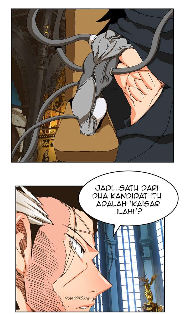 The God of High School Chapter 338 Gambar 57