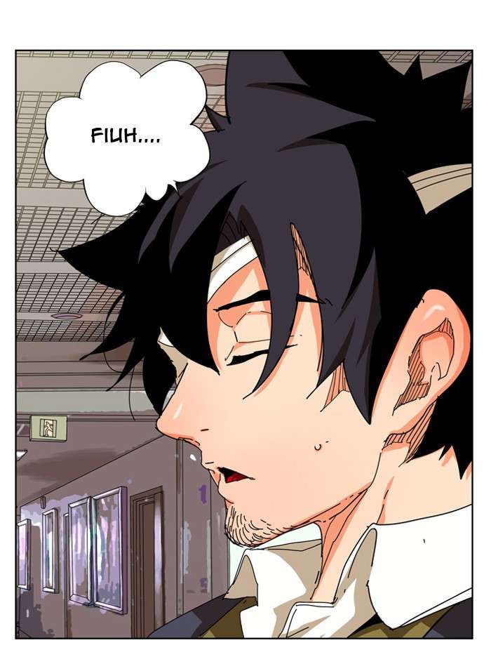 The God of High School Chapter 338 Gambar 8