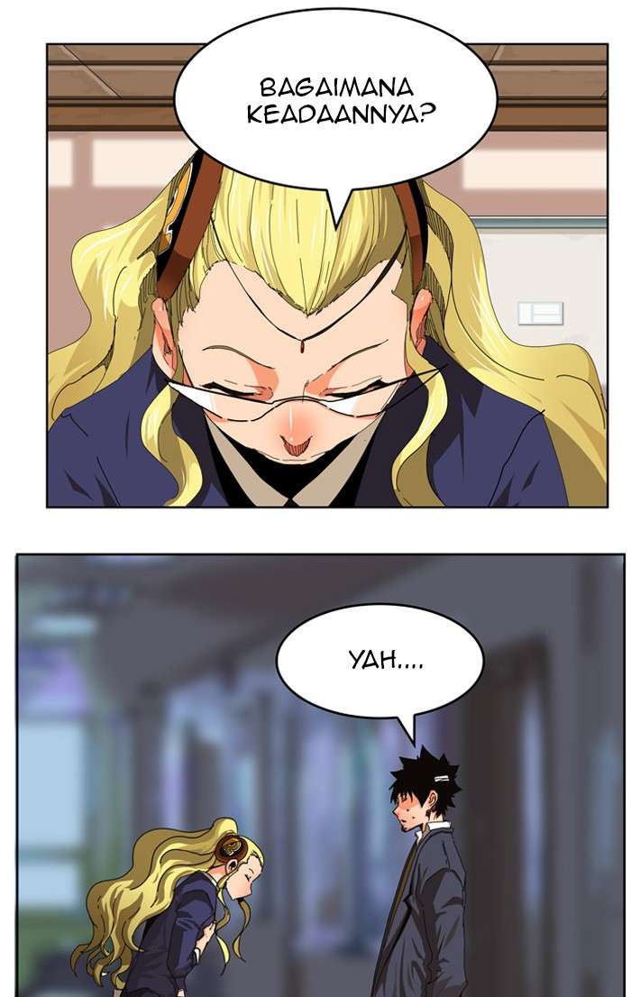 The God of High School Chapter 338 Gambar 9