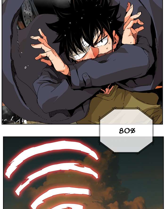 The God of High School Chapter 337 Gambar 15