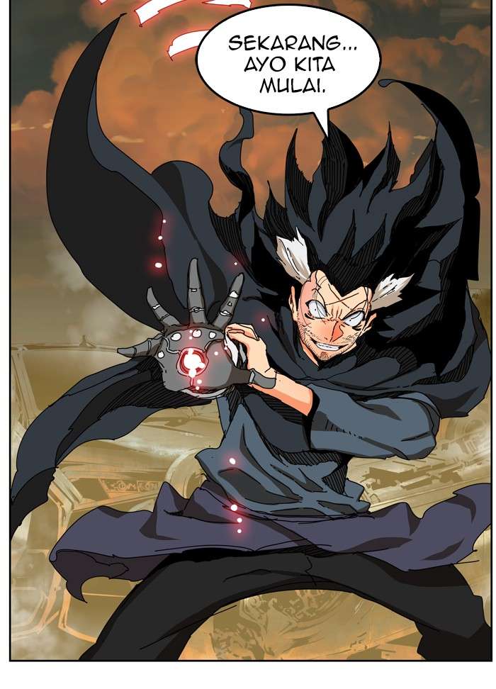 The God of High School Chapter 337 Gambar 16