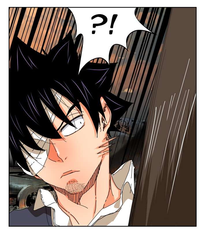 The God of High School Chapter 337 Gambar 17