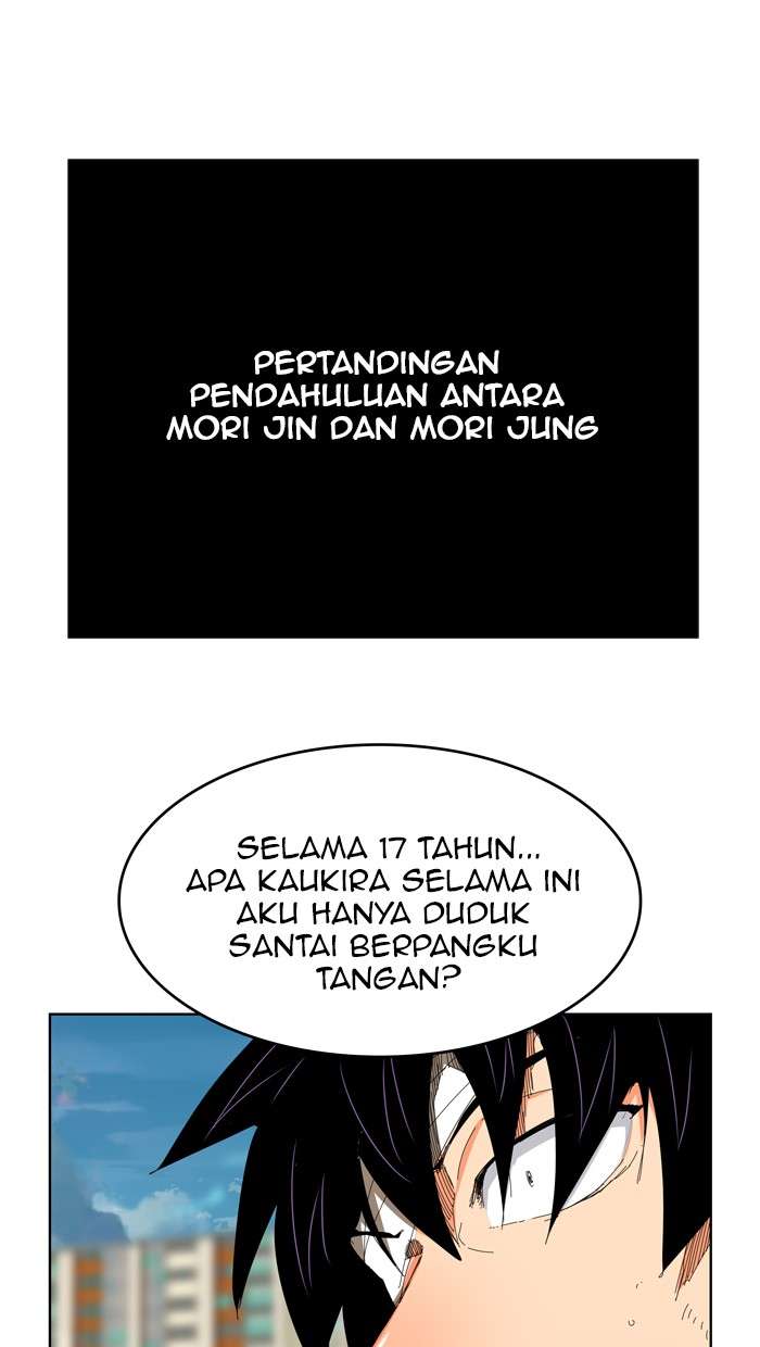 Manhwa The God of High School Chapter 337 gambar nomor 2