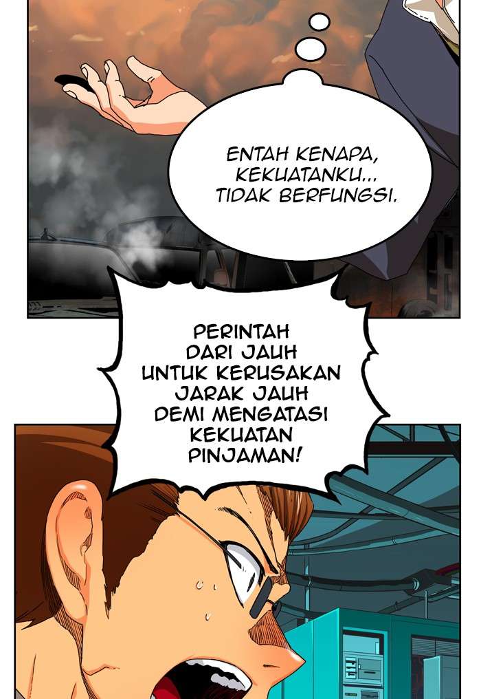The God of High School Chapter 337 Gambar 22