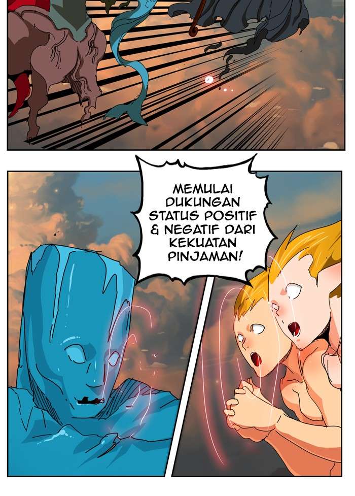 The God of High School Chapter 337 Gambar 25