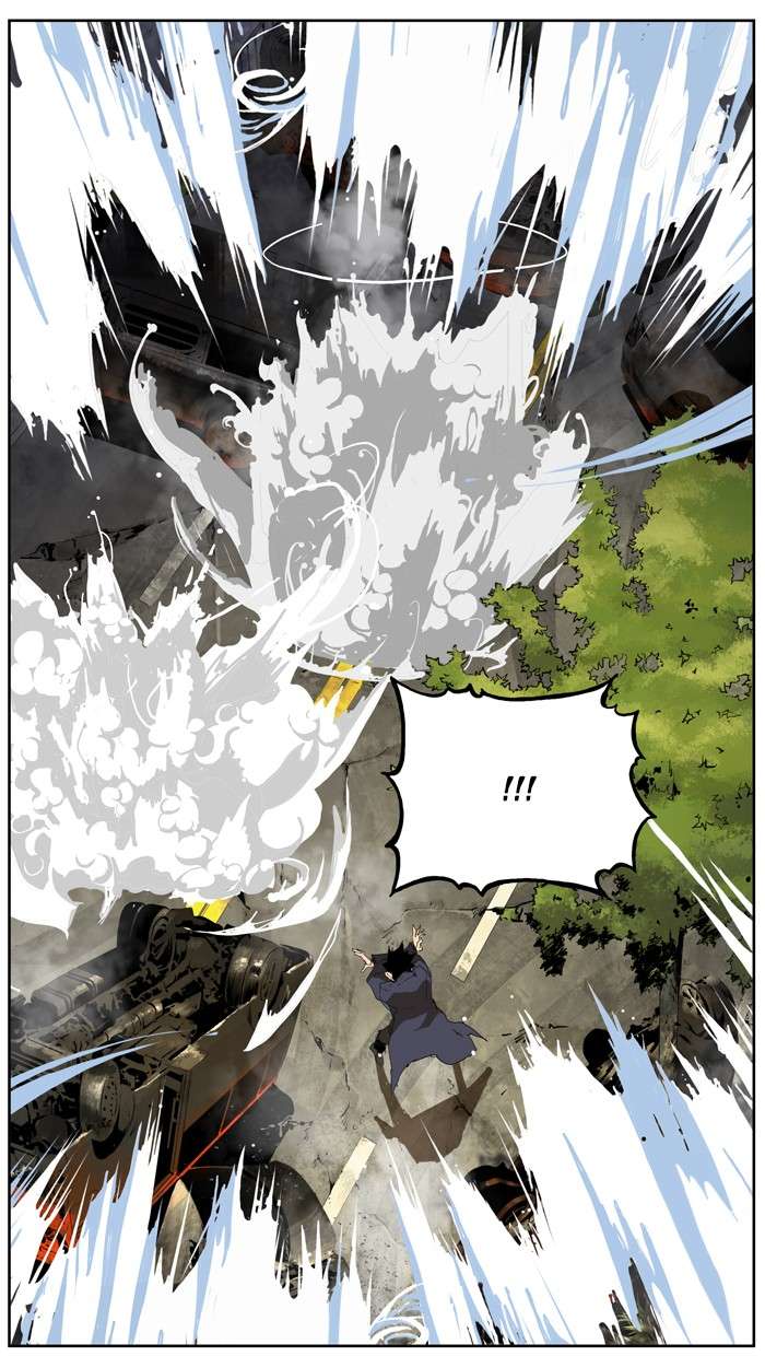 The God of High School Chapter 337 Gambar 26