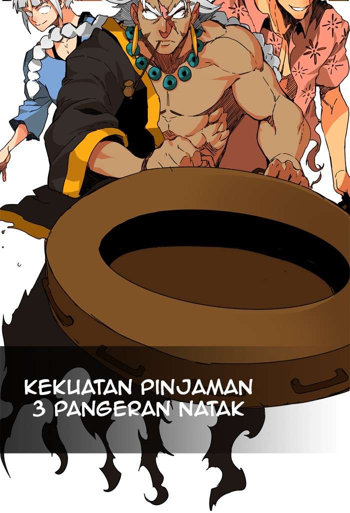 The God of High School Chapter 337 Gambar 29