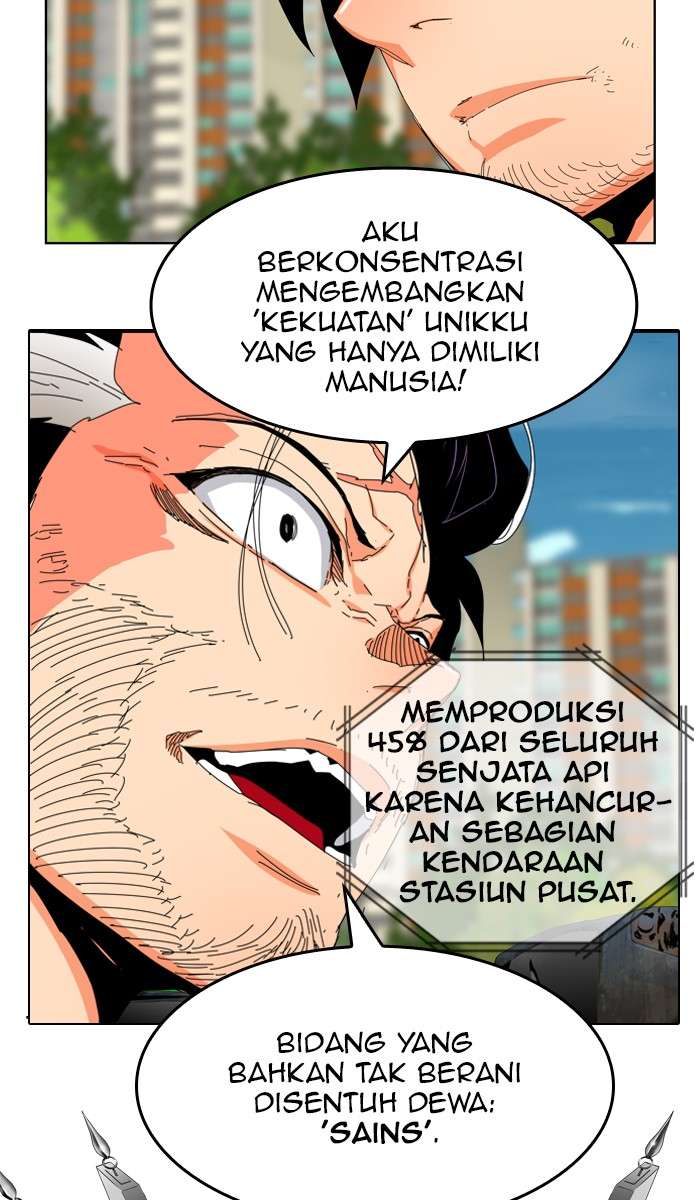 The God of High School Chapter 337 Gambar 3