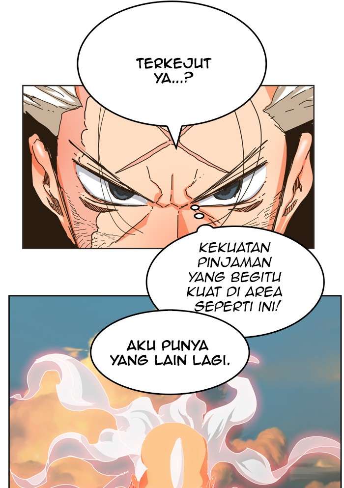The God of High School Chapter 337 Gambar 30