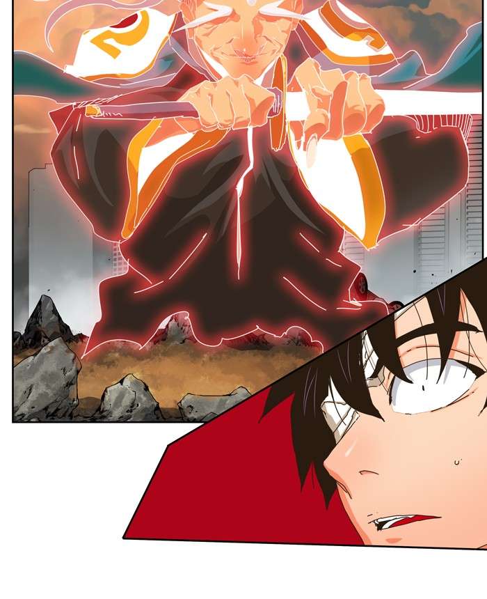 The God of High School Chapter 337 Gambar 31