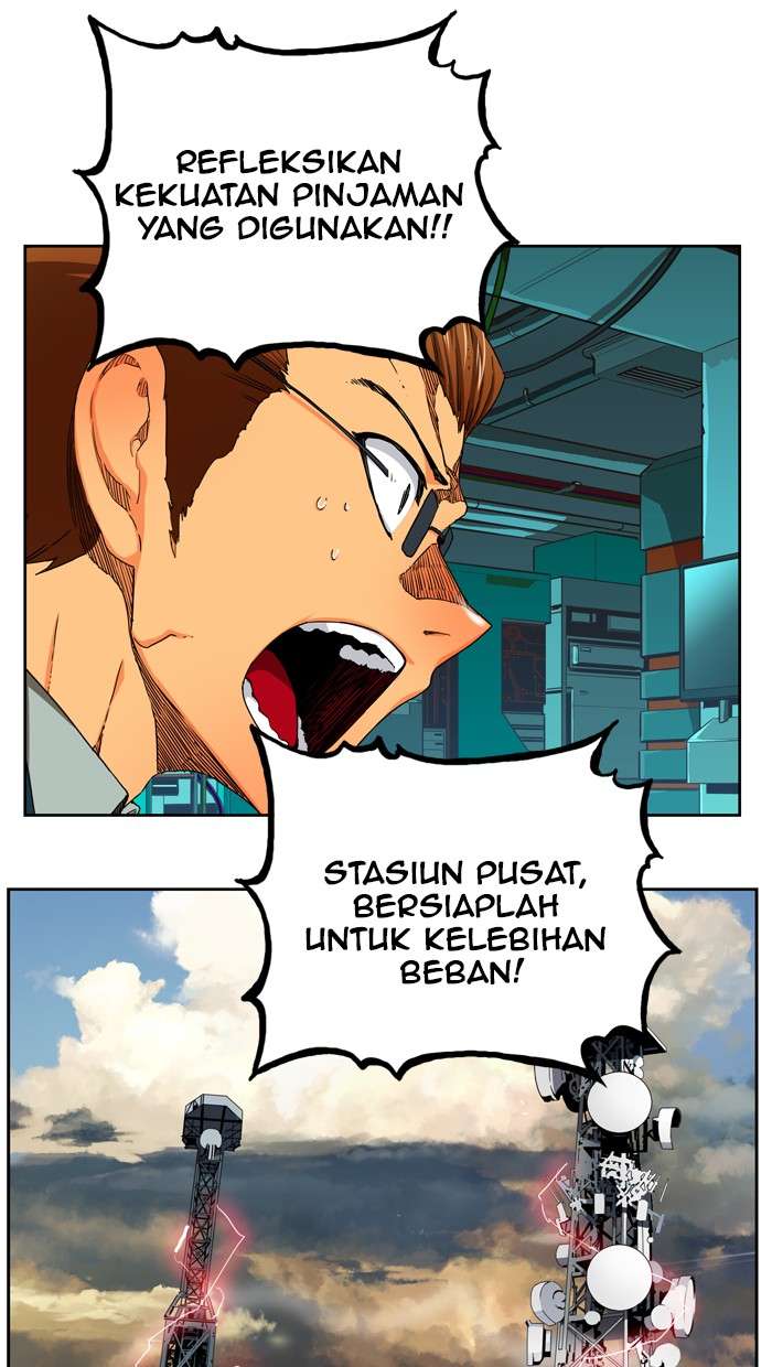 The God of High School Chapter 337 Gambar 32