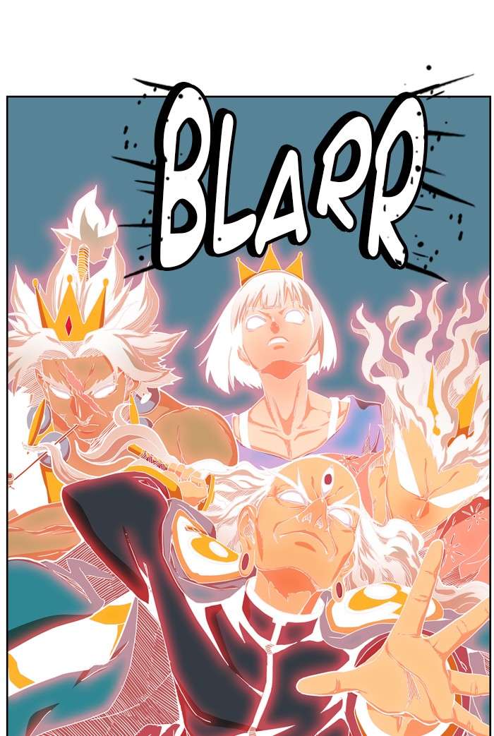 The God of High School Chapter 337 Gambar 34