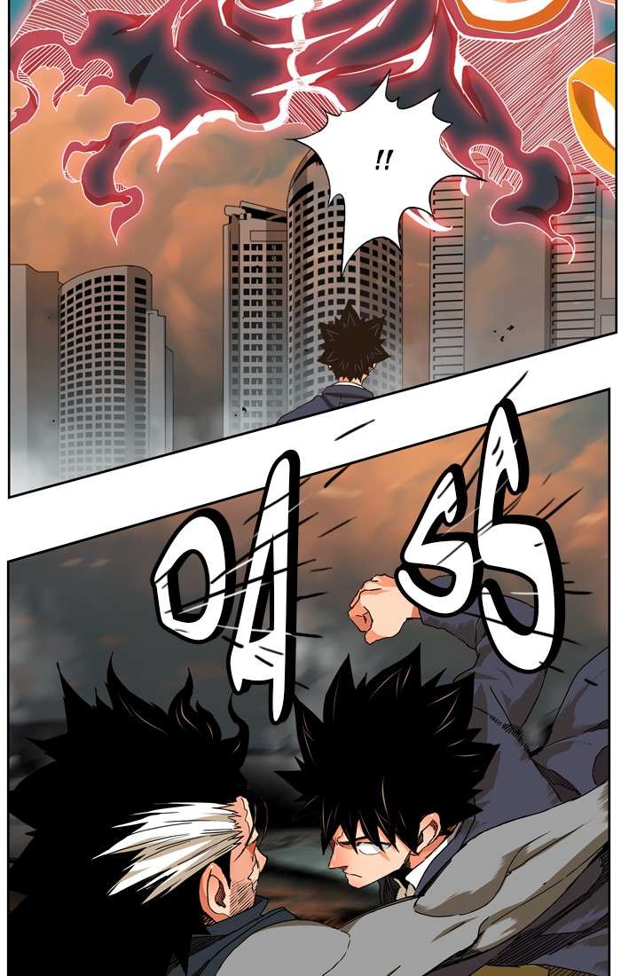 The God of High School Chapter 337 Gambar 35