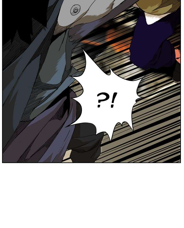 The God of High School Chapter 337 Gambar 36