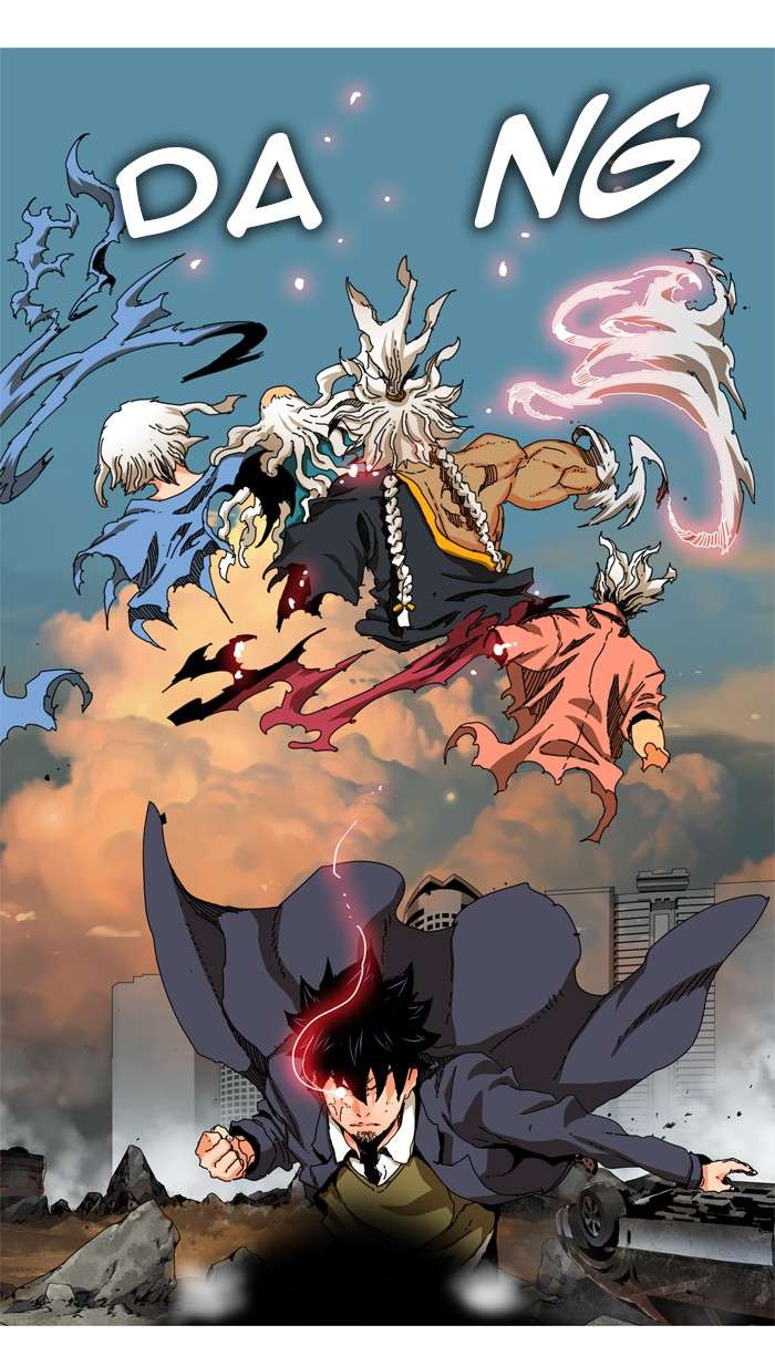 The God of High School Chapter 337 Gambar 37