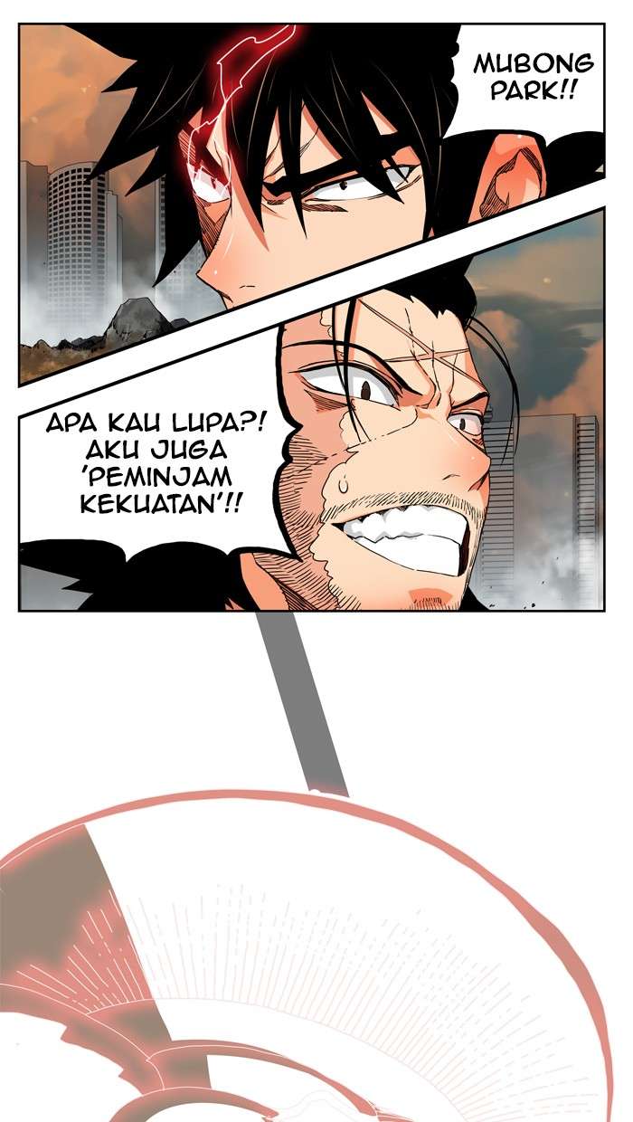 The God of High School Chapter 337 Gambar 38