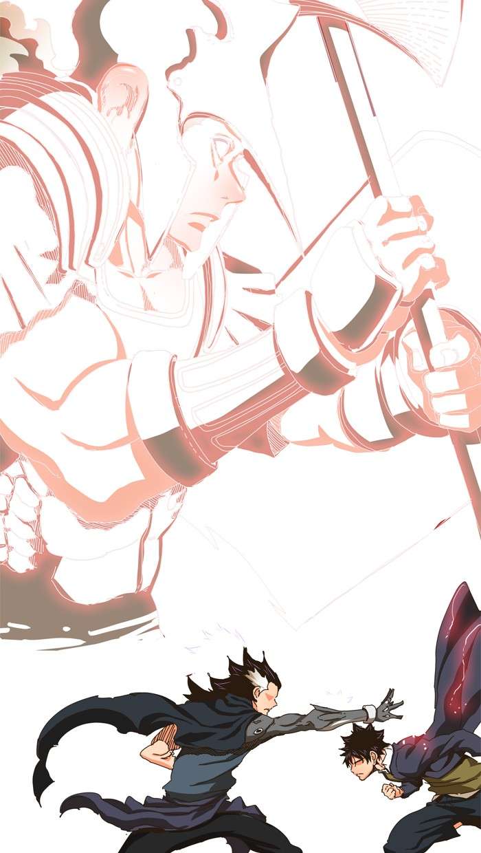 The God of High School Chapter 337 Gambar 39