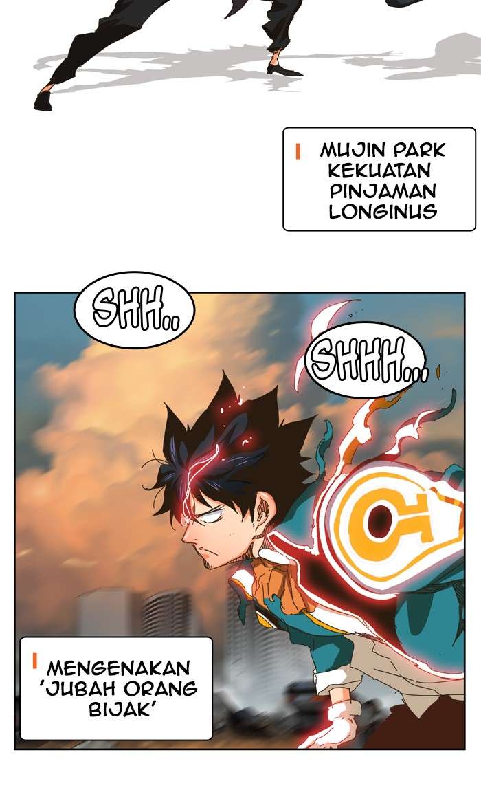 The God of High School Chapter 337 Gambar 40