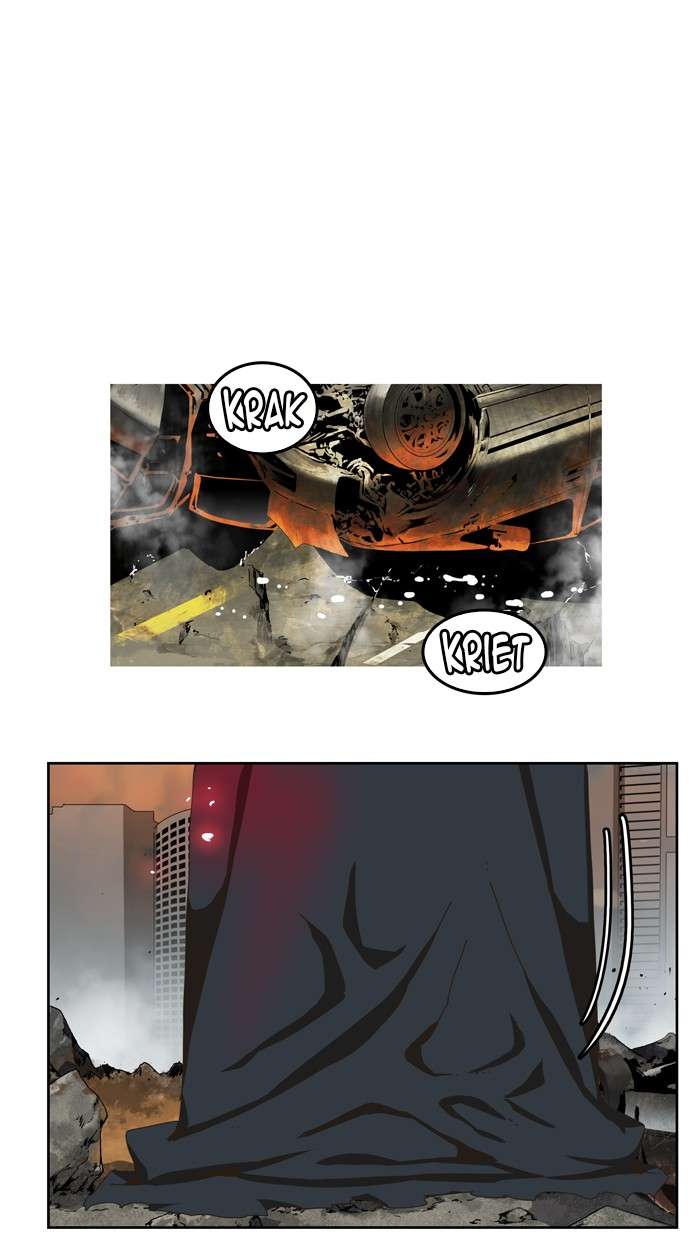 The God of High School Chapter 337 Gambar 42