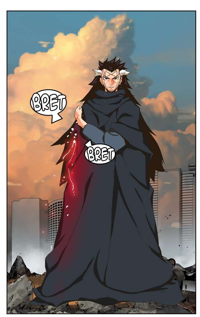 The God of High School Chapter 337 Gambar 43