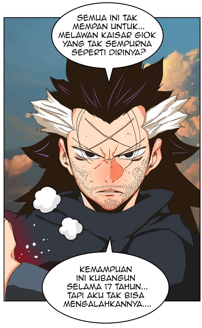 The God of High School Chapter 337 Gambar 44