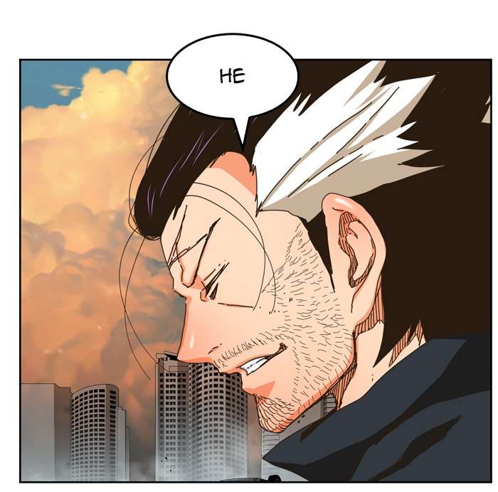 The God of High School Chapter 337 Gambar 45