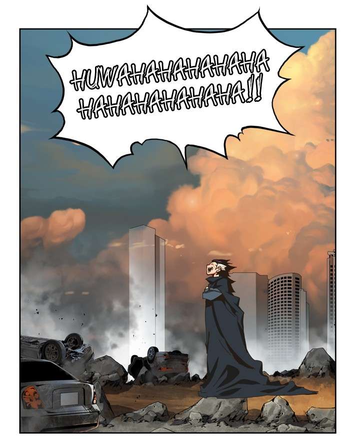 The God of High School Chapter 337 Gambar 47