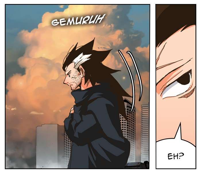 The God of High School Chapter 337 Gambar 50