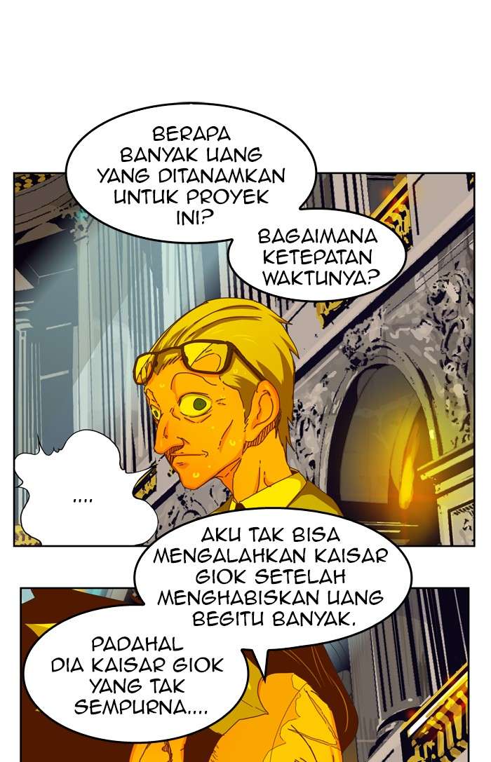 The God of High School Chapter 337 Gambar 56