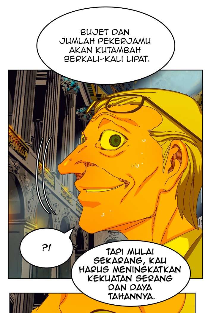 The God of High School Chapter 337 Gambar 58