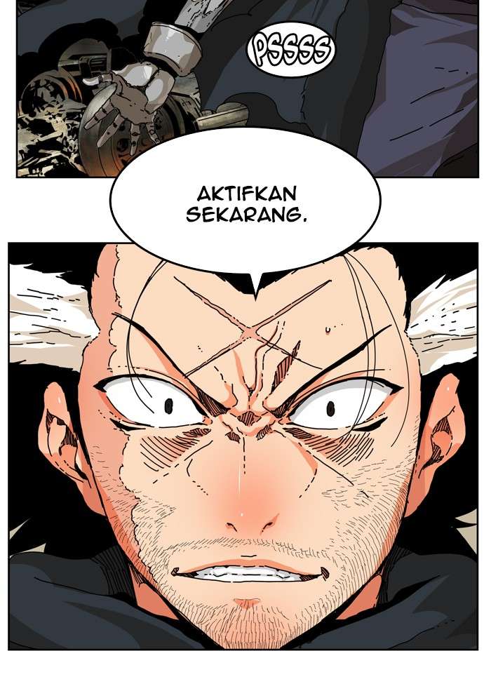 The God of High School Chapter 337 Gambar 6