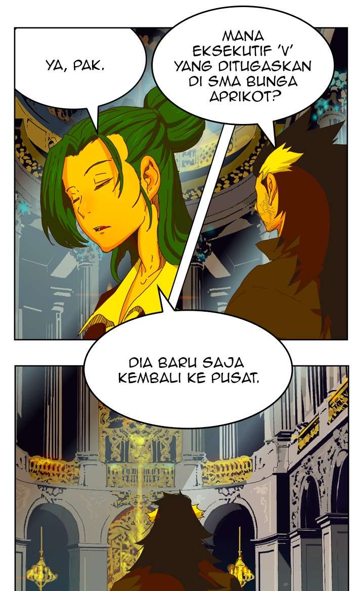 The God of High School Chapter 337 Gambar 60