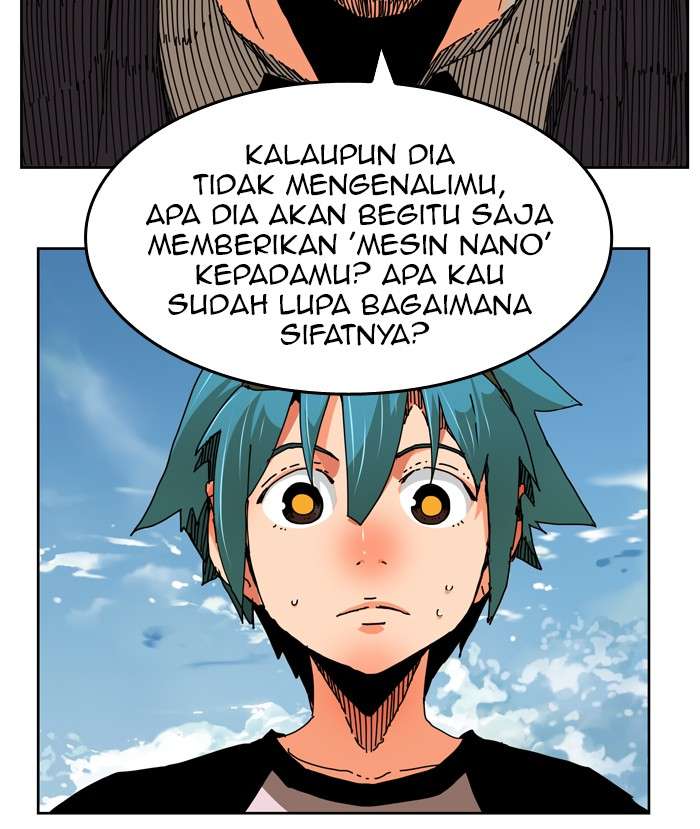 The God of High School Chapter 337 Gambar 63