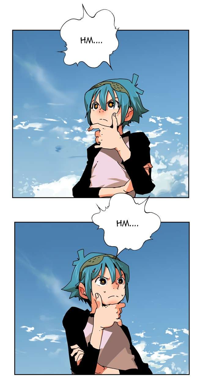 The God of High School Chapter 337 Gambar 64