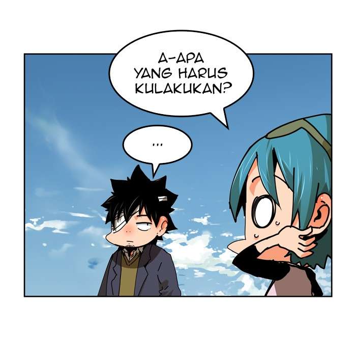 The God of High School Chapter 337 Gambar 65