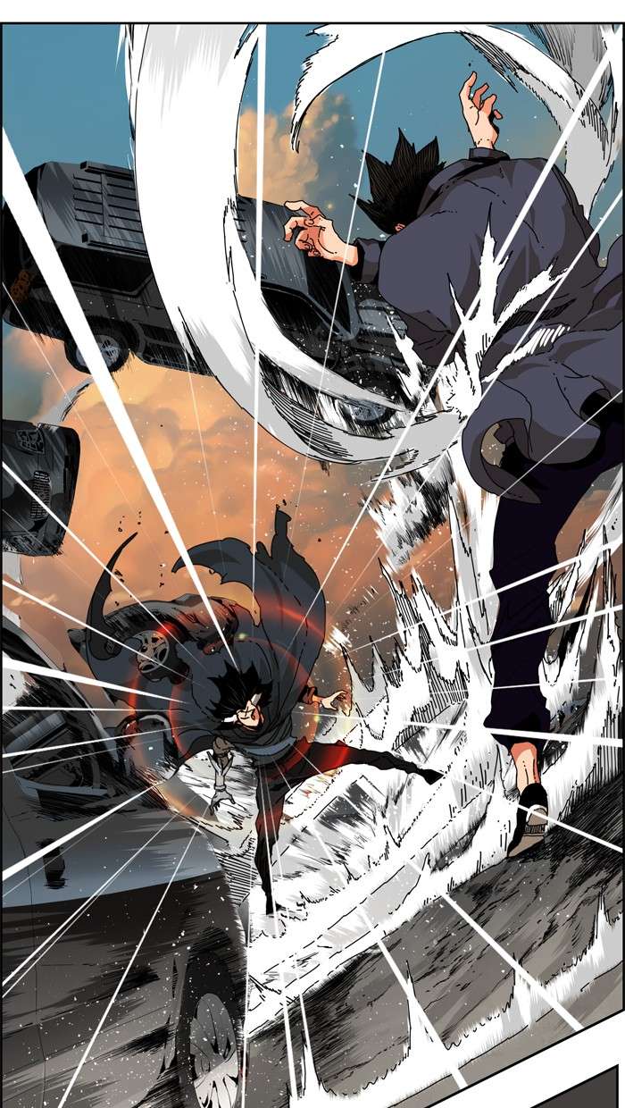 The God of High School Chapter 337 Gambar 7