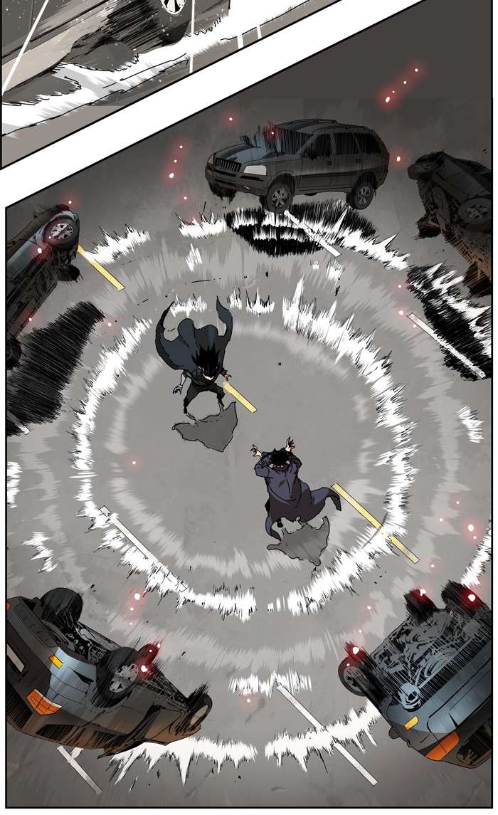 The God of High School Chapter 337 Gambar 8