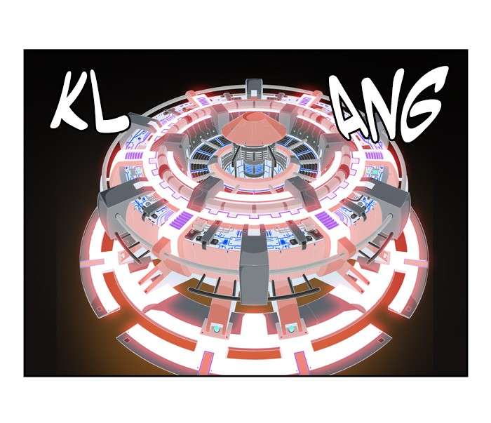 The God of High School Chapter 337 Gambar 9