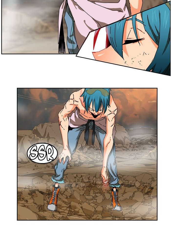 The God of High School Chapter 336 Gambar 12