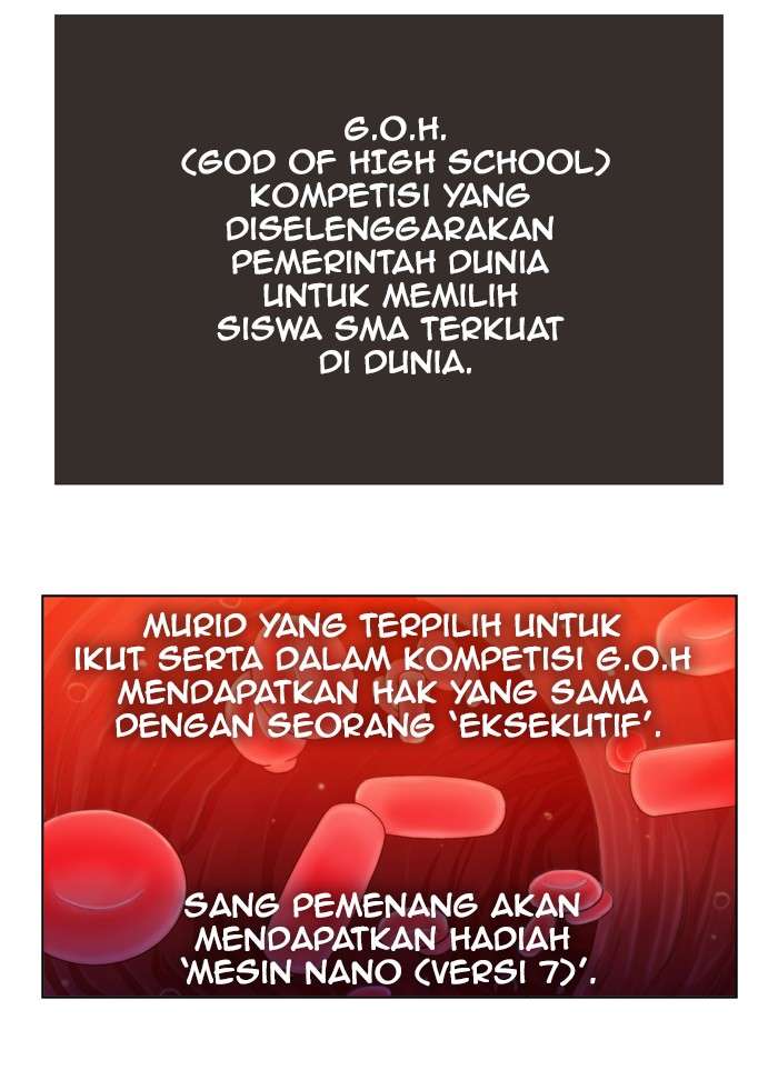 The God of High School Chapter 336 Gambar 20