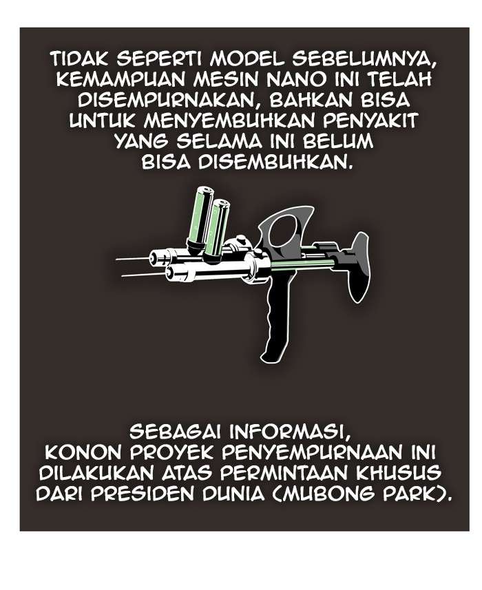 The God of High School Chapter 336 Gambar 21