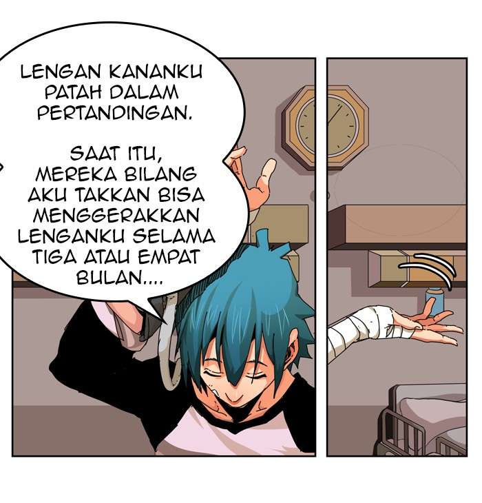 The God of High School Chapter 336 Gambar 26