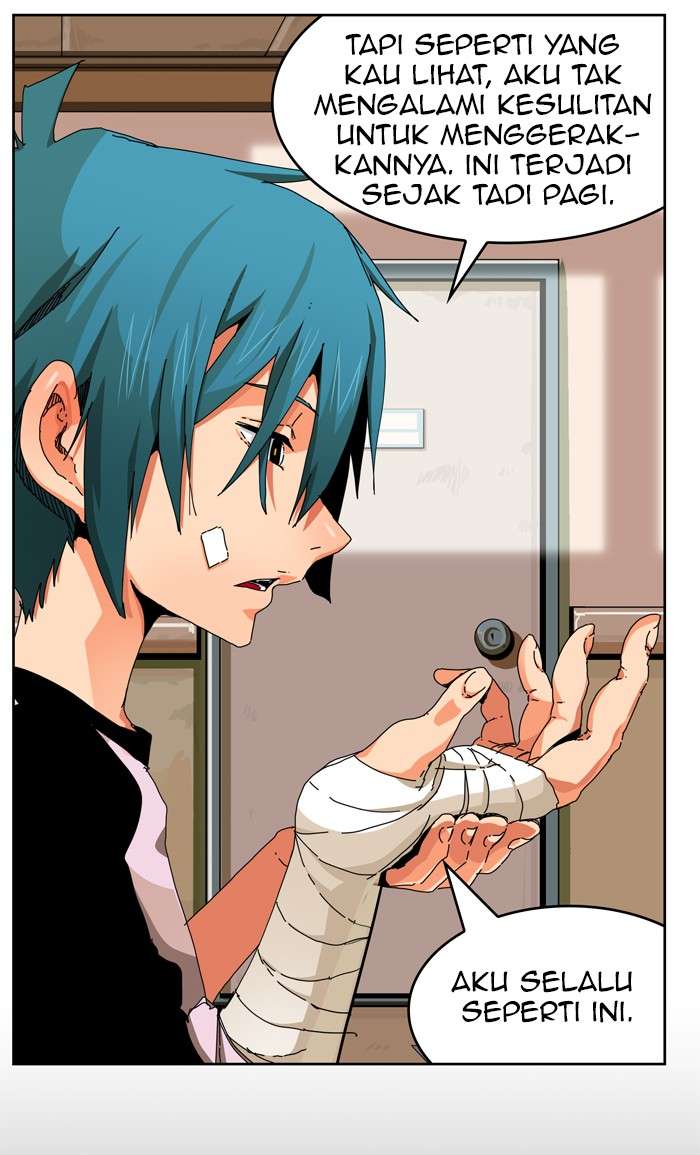 The God of High School Chapter 336 Gambar 27